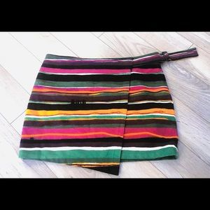 Mini skirt from Saturday by Kate Spade.